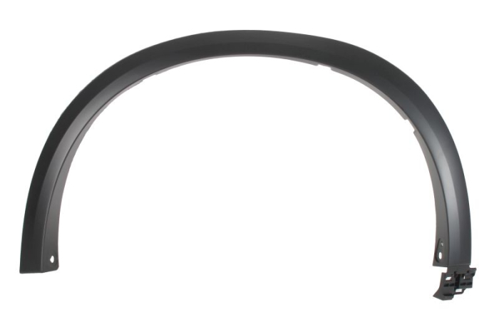 Bandou aripa fata stanga negru lucios, grund potrivit MAZDA CX-5 KF 01.22-