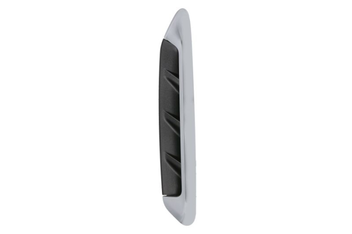 Bandou aripa fata stanga parte superioara, crom potrivit BMW X3 G01, X4 G02 10.17-