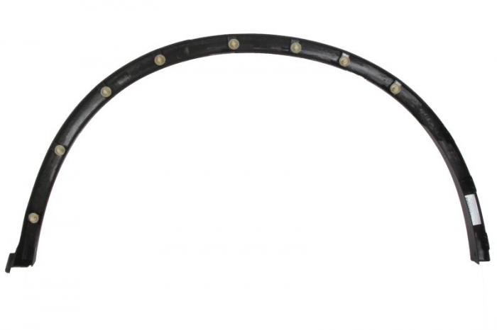 Bandou aripa spate dreapta (negru) potrivit DODGE DURANGO III 01.11-12.17 [2]