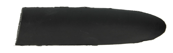 Bandou aripa spate stanga negru potrivit FIAT SEICENTO, SEICENTO 600 01.98-01.10