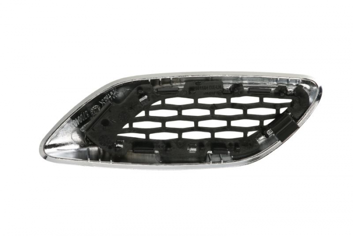 Bandou aripa stanga (negru/crom) potrivit MASERATI LEVANTE 06.16- [2]