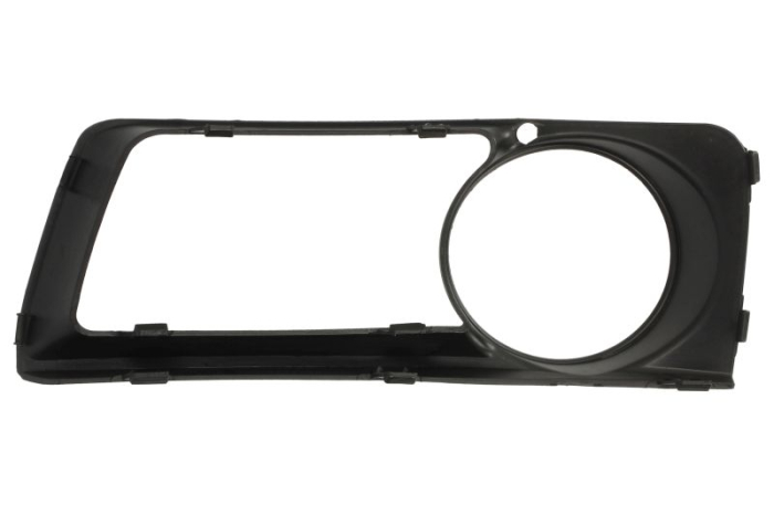 Bandou grila fata Dreapta deschis, plastic, negru lucios potrivit BMW X6 E71, E72 06.07-07.14 01.07-06.14 [2]