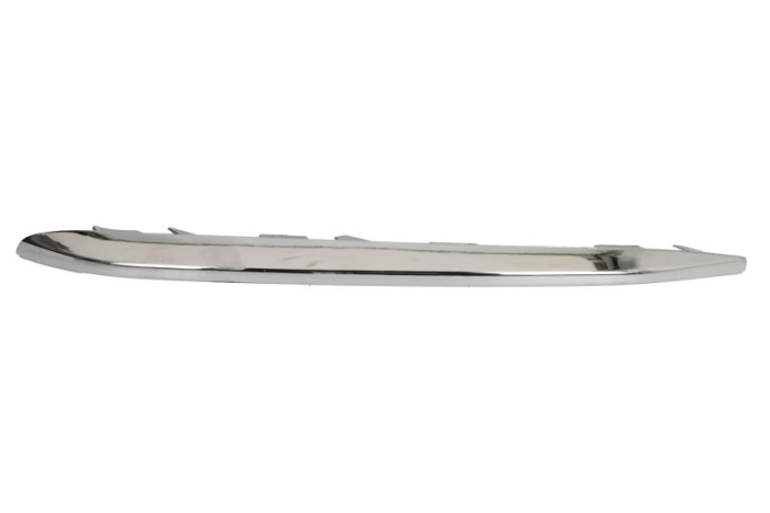 Bandou grila fata Dreapta Inferior, crom potrivit OPEL ASTRA K, ASTRA K KOMBI 06.15- 11.19-06.21