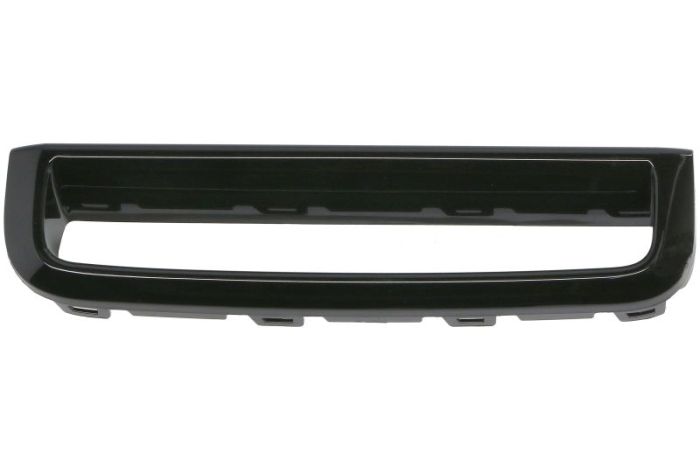 Bandou grila fata Dreapta lateral, negru lucios potrivit BMW 4 GRAN COUPE G26 07.21- 06.21-