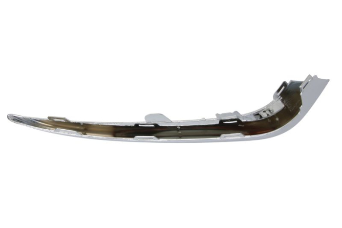 Bandou grila fata Dreapta LUXURY, plastic, crom potrivit BMW 3 GRAN TURISMO F34 11.12- 09.14-06.17 [2]