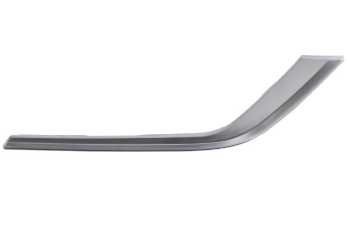 Bandou grila fata Dreapta pachet M, argintiu potrivit BMW 5 G60, G90, G68, 5 G61, G99 07.23- 05.24-