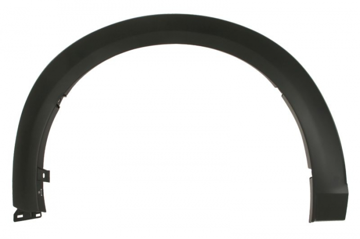 Bandou ornament aripa fata dreapta negru potrivit mazda cx-3 dupa 2015