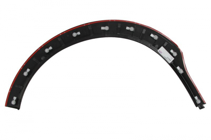 Bandou ornament aripa fata dreapta negru potrivit Subaru XV 2012-2018 [2]