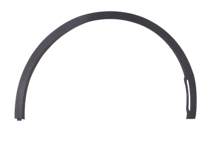 Bandou ornament aripa fata dreapta negru potrivit tesla model y dupa 2020