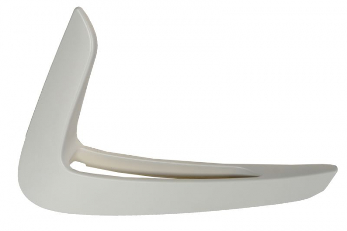 Bandou ornament Aripa fata stanga grunduit potrivit BMW 4 F32, F33, F82, F83, 4 GRAN COUPE F36 2013-2017 [2]