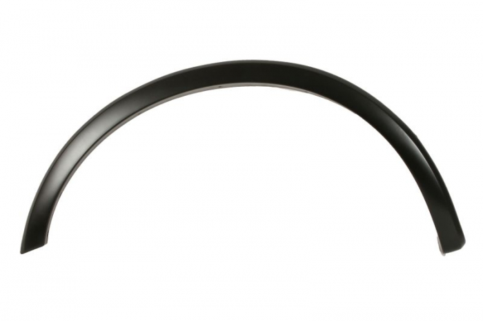 Bandou ornament aripa fata stanga negru potrivit ford f-series xiii 2014-2017