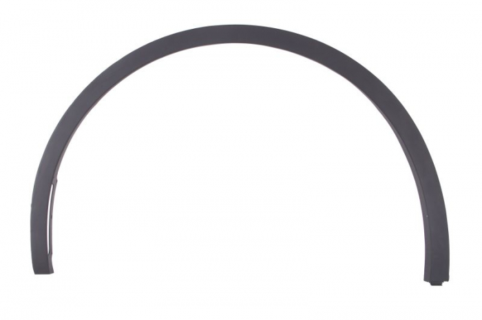 Bandou ornament aripa fata stanga negru potrivit tesla model y dupa 2020
