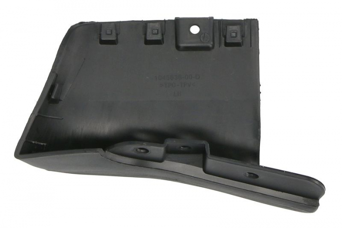 Bandou protectie prag spate stanga potrivit TESLA MODEL X 2015-2021 [2]