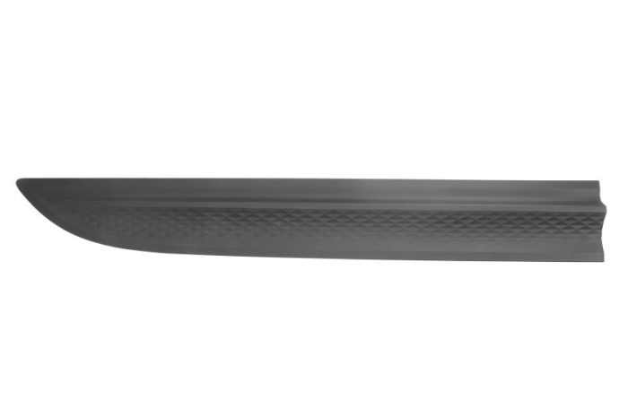 Bandou usa fata dreapta negru, texture potrivit PORSCHE MACAN 95B 07.18-