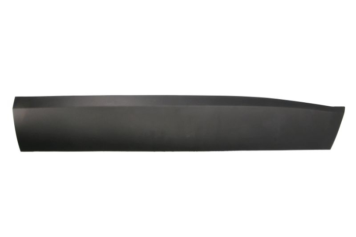 Bandou usa fata dreapta parte inferioara, negru potrivit JEEP RENEGADE Bus 07.14-06.18