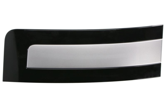 Bandou usa fata dreapta parte superioara, negru argintiu potrivit LAND ROVER RANGE ROVER V L460 10.21-