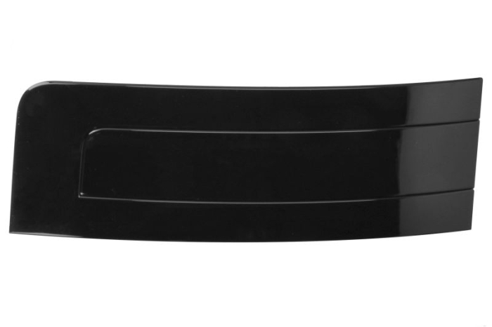 Bandou usa fata dreapta parte superioara, negru lucios potrivit LAND ROVER RANGE ROVER V L460 10.21-