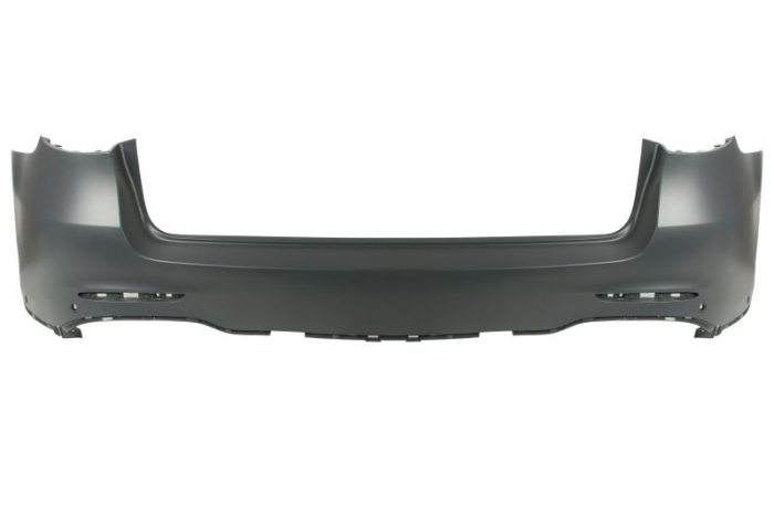 Bara (Fata, AMG, cu grilaje; cu intarire; cu paranteze de montaj, grunduit) potrivit MERCEDES GLC (C253), GLC (X253) 06.15- [2]