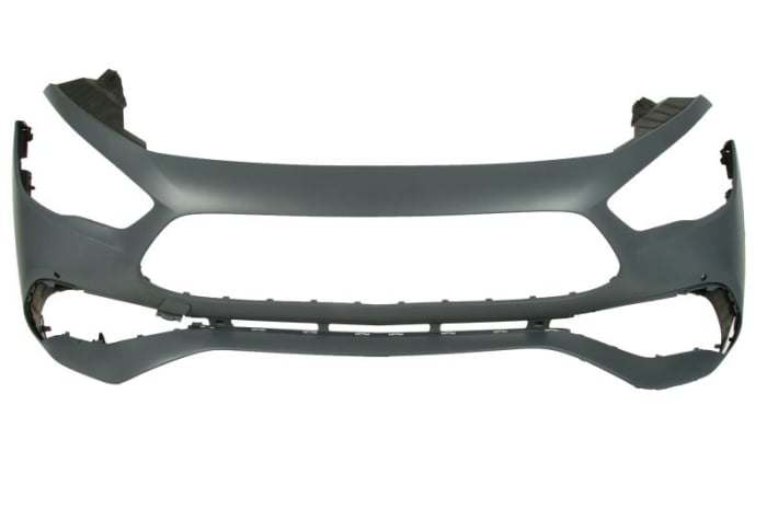 Bara fata, AMG STYLING, cu dop carlig remorcare, orificii senzori parcare: 6, grund potrivit MERCEDES GLA II H247 01.20-