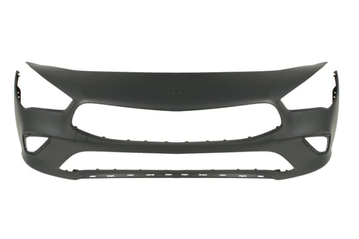 Bara fata, cu dop carlig remorcare, orificii senzori parcare: 4, grund potrivit MERCEDES CLA C118 03.19-12.22