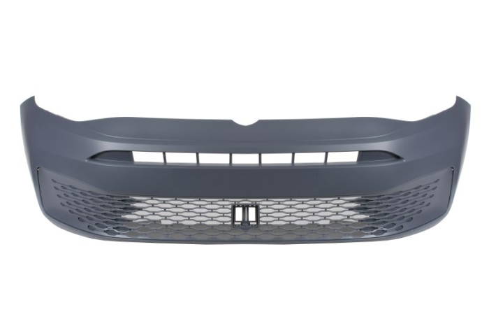Bara fata, cu dop carlig remorcare, orificii senzori parcare: 6, negru, certificate TUV potrivit VW CADDY V 09.20-