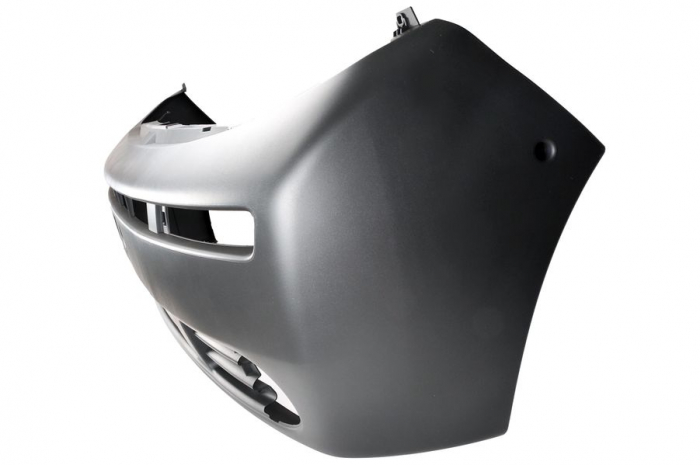 Bara fata potrivit OPEL VIVARO 2001-2006 - cu locas proiectoare, gri inchis [2]