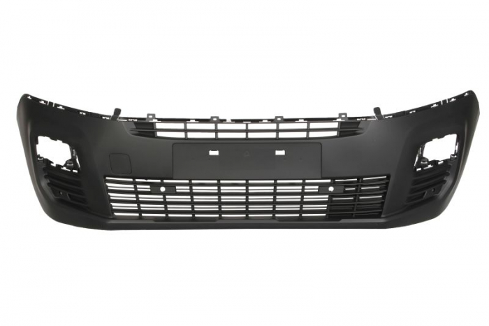 Bara fata cu locas senzori parcare numar locas senzori parcare 4, gri inchis CITROEN BERLINGO 3 III PEUGEOT PARTNER 2 III VAN dupa 2018 [1]