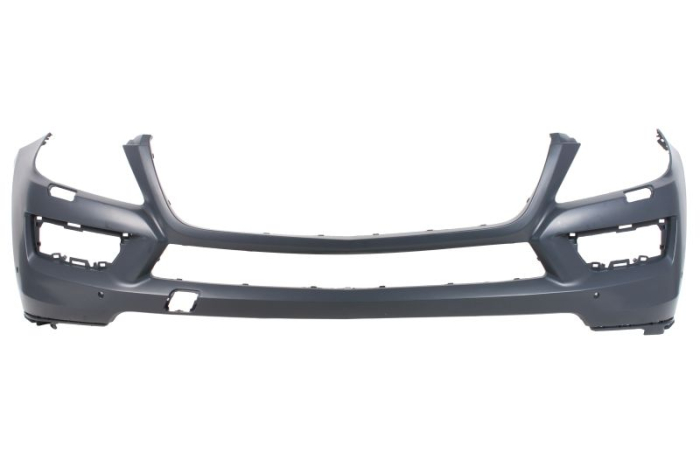 Bara fata, cu orificii spalator far, cu senzori parcare, grund potrivit MERCEDES GL-KLASA X166 07.12-11.15