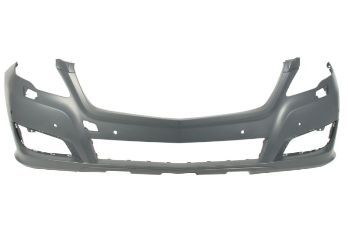 Bara fata, cu orificii spalator far, cu senzori parcare, grund potrivit MERCEDES KLASA R W251, V251 08.10-12.13