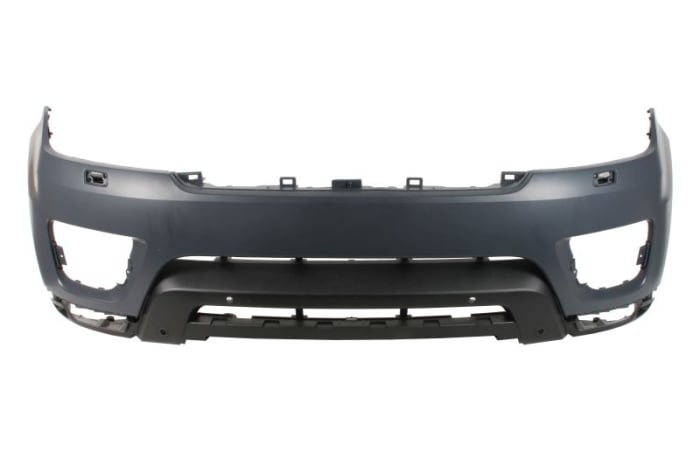 Bara fata, cu orificii spalator far, orificii senzori parcare: 4, grund potrivit LAND ROVER RANGE ROVER SPORT II L494 04.13-10.17