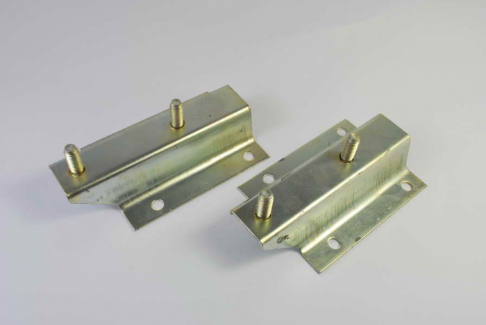 Bara fata cu priza aer negru MERCEDES T1 / T2 601, 602 intre 1977-1996 [2]