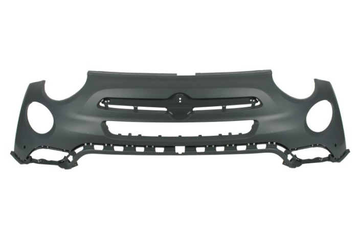 Bara fata grunduita CROSS, orificii senzori parcare: 2, grund potrivit FIAT 500X 01.18-12.23