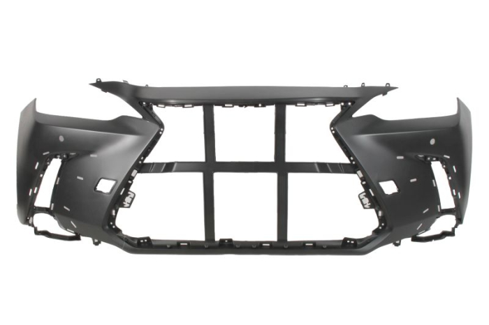 Bara fata grunduita F-SPORT, cu senzori parcare, grund potrivit LEXUS NX II 06.21-
