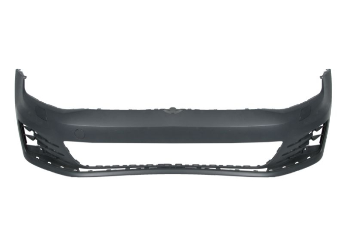 Bara Fata, GTI, cu orificii proiector ceata, cu gauri pentru spalator de faruri potrivit VW GOLF ALLTRACK VII, GOLF SPORTSVAN VII, GOLF VII Hatchback 04.13-