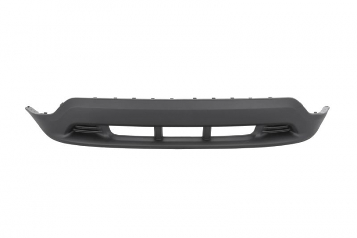 Bara fata inferior, negru jeep compass dupa 2011