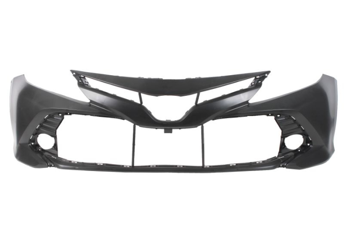 Bara fata, LE XLE, negru potrivit TOYOTA CAMRY XV70 01.19-12.20