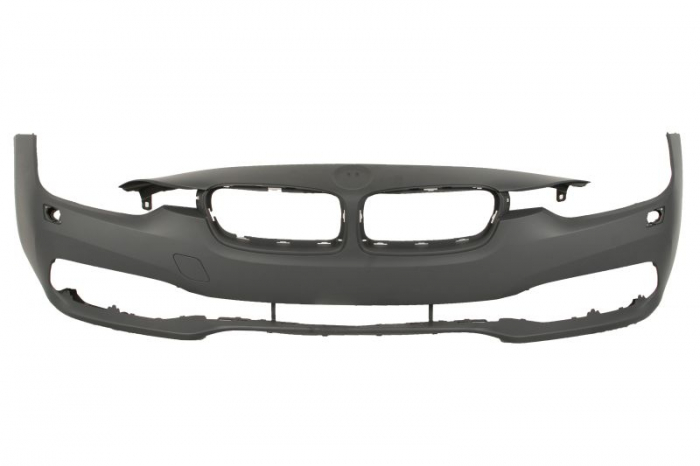 Bara fata LUXURY, cu gauri spalator faruri, grunduita BMW Seria 3 F30, F80, 3 F31 2015-2019