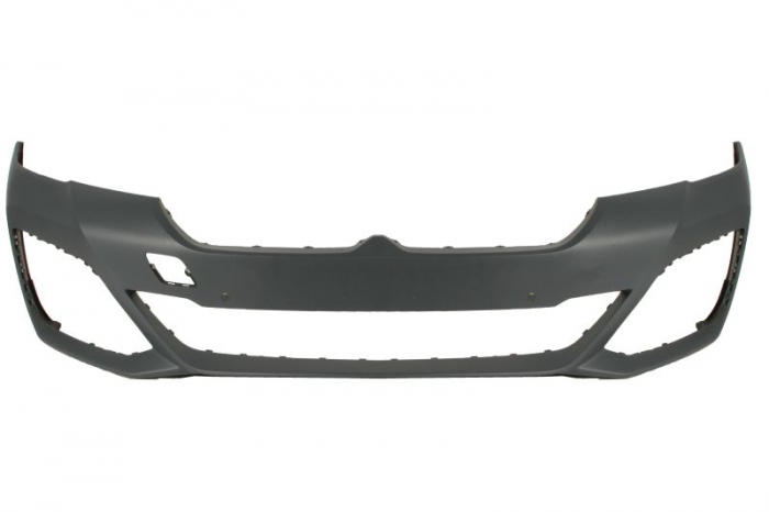 Bara fata model pachet m, cu locas proiectoare, cu gauri senzori parcare locas camera, grunduita potrivit bmw seria 5 g30, g31, g38, f90 dupa 2020