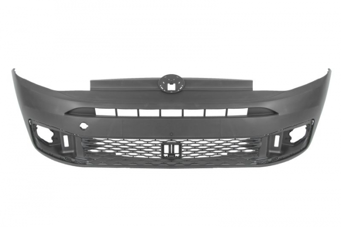 Bara fata neagra plastic VW Caddy dupa 2020