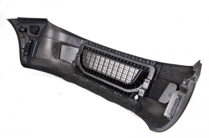 Bara (Fata, negru) potrivit IVECO DAILY IV 06.06-07.09 [3]