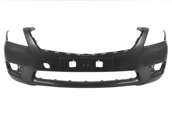 Bara (fata, negru) potrivit TOYOTA CAMRY XV40 01.09-09.11