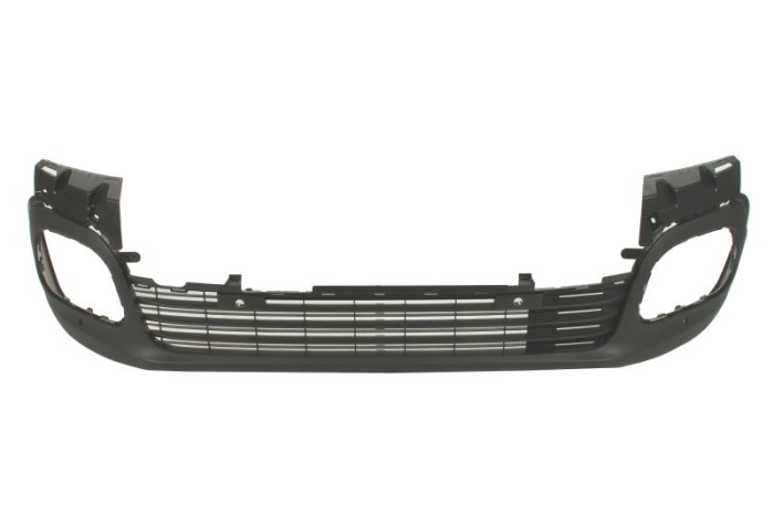 Bara fata, orificii senzori parcare: 4, negru potrivit CITROEN BERLINGO III Multispace 03.18-10.23