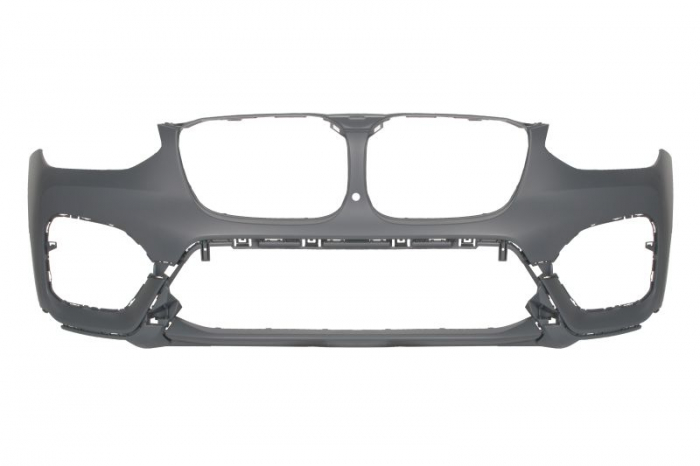 Bara fata X-Line, asistent parcare cu locas senzori parcare grunduit BMW X3 G01 dupa 2017