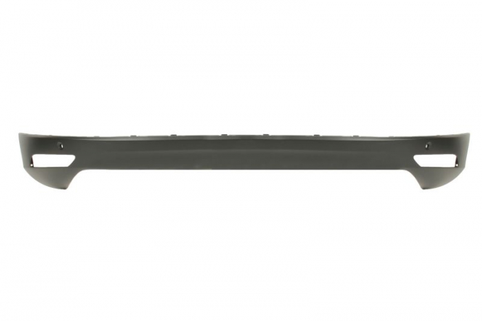 Bara (inferior spate, cu orificii senzor parcare, grunduit, cu un decupaj pentru teava de evacuare: doi) potrivit VOLVO XC60 10.13-03.17