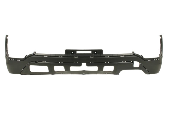 Bara inferior spate SPORT, grund potrivit HYUNDAI SANTA FE III DM 09.15-08.18