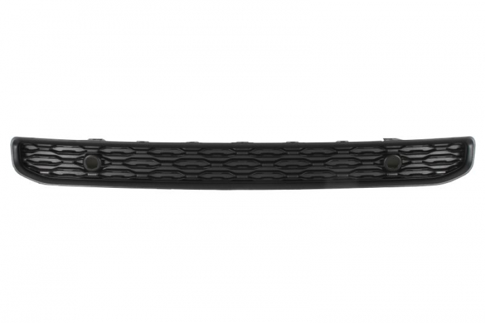 Bara protectie fata (cu orificii senzori parcare, plastic, negru) potrivit RAM TRUCK RAM V 05.18-
