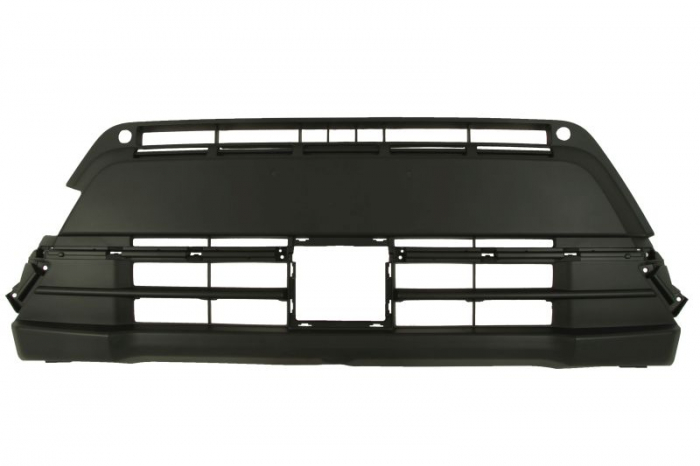 Bara protectie fata (cu orificii senzori parcare, plastic, negru) potrivit SUZUKI VITARA 03.20- [1]