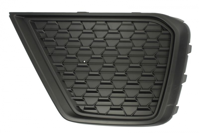 Bara protectie fata dreapta (negru, SPORTBACK) potrivit AUDI A1 GB 06.18-