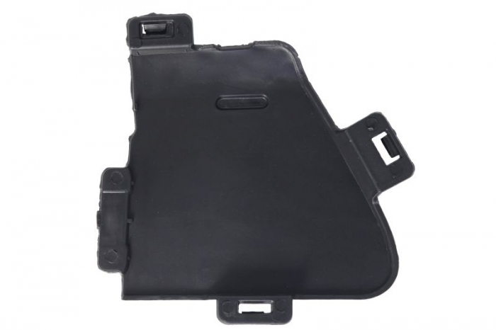 Bara potrivit BMW 3 GRAN TURISMO F34 2015-2020 - protectie fata dreapta (plastic, negru, M-PACHET) [2]
