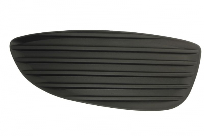 Bara protectie fata dreapta (plastic, negru, V-KLASA) potrivit MERCEDES VITO   KLASA V W447 03.14-06.19